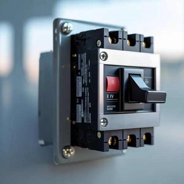 Gịnị bụ ụkpụrụ ọrụ nke sekit breaker?