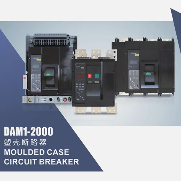 DAM1-2000 MCCB katalọgụ