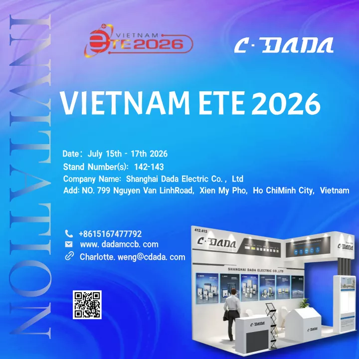 Akụkọ na-atọ ụtọ! Shanghai Dada Electric na-aga VIETNAM!