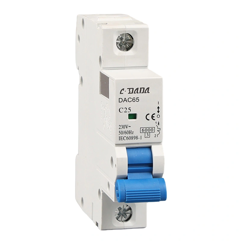 Kedu ihe kpatara Obere Circuit Breaker REAL 6KA dị mkpa maka nchekwa eletrịkị a pụrụ ịdabere na ya?