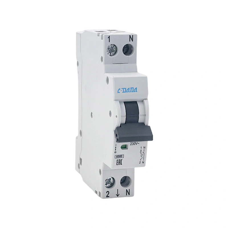 Kedu ihe kpatara Miniature Circuit Breaker DPN 6KA ji dị mkpa maka nchekwa eletriki ọgbara ọhụrụ?