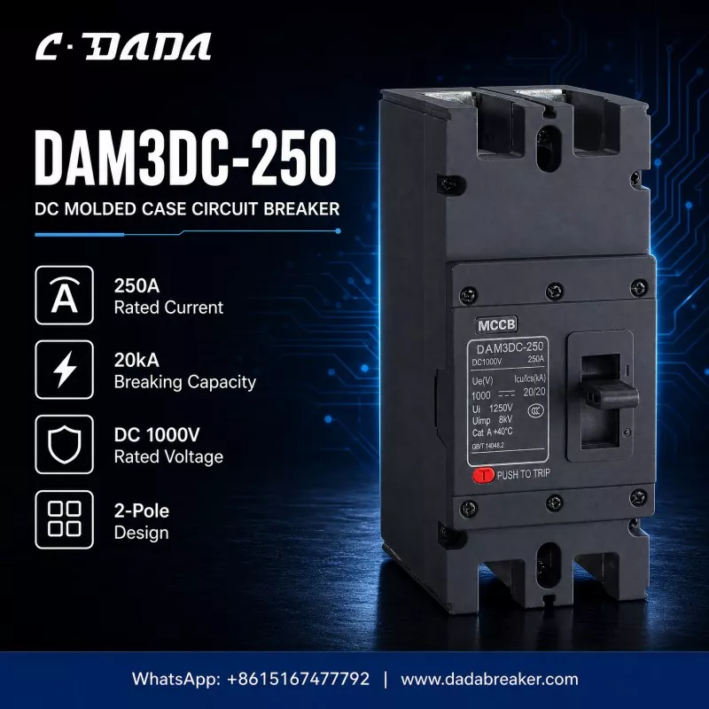 Kedu ihe kpatara nchedo DC Circuit ji bụrụ ihe dị oke egwu maka ọdịnihu nke sistemu ike?