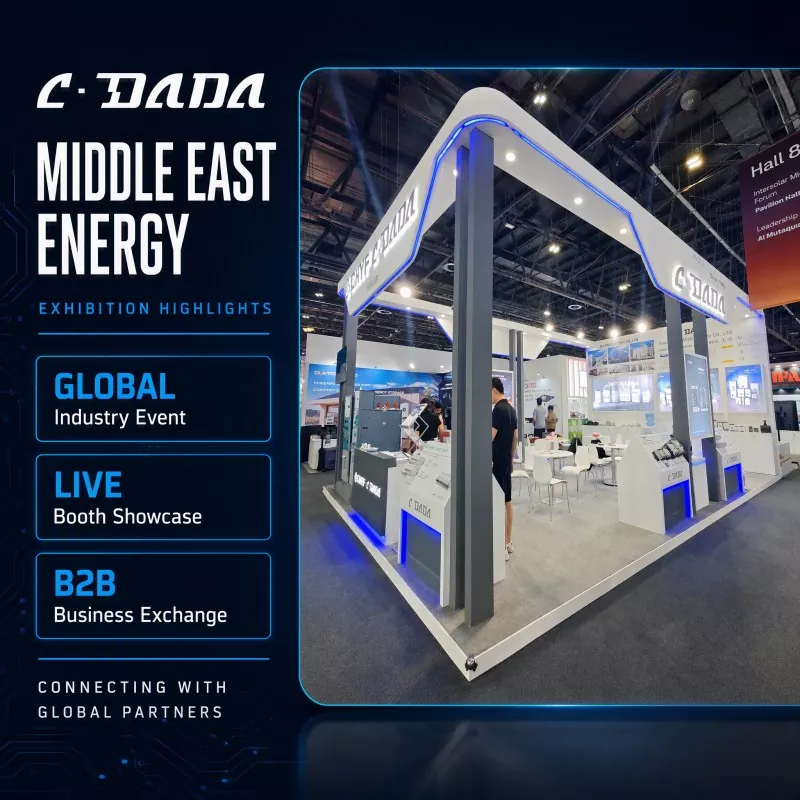Kedu ihe mere Shanghai Dada Electric isonye na Middle East Energy bụrụ ihe ịga nke ọma bara uru?