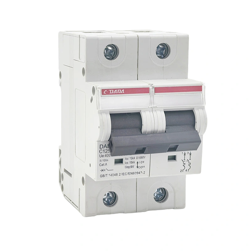 Kedu ihe na-eme 125 15KA miniature circuit Breaker dabara maka nchebe dị elu ugbu a?