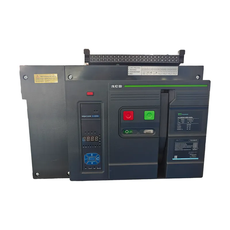 4000A ikuku sekit Breaker