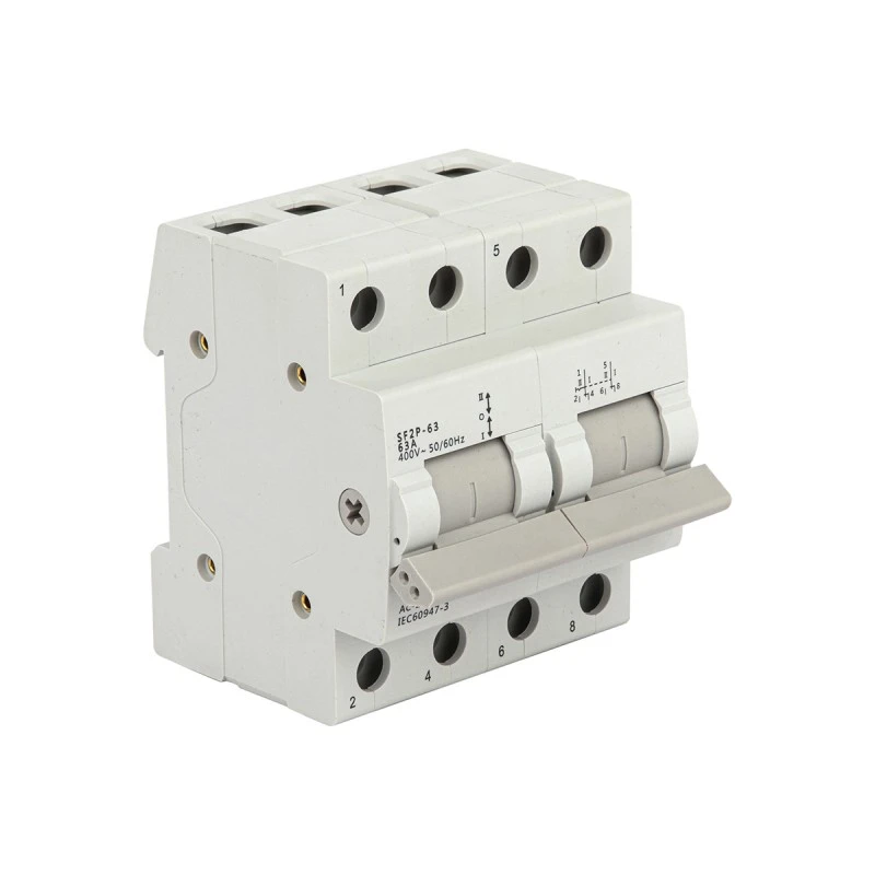 DIN Rail mgbanwe mgbanwe 125A