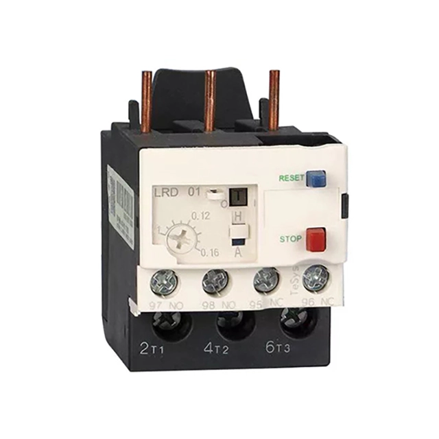 LRD Thermal bufee ibugharị