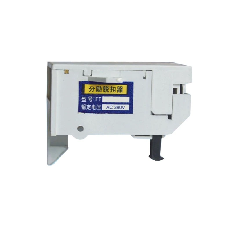 Mwepụta Shunt MCCB
